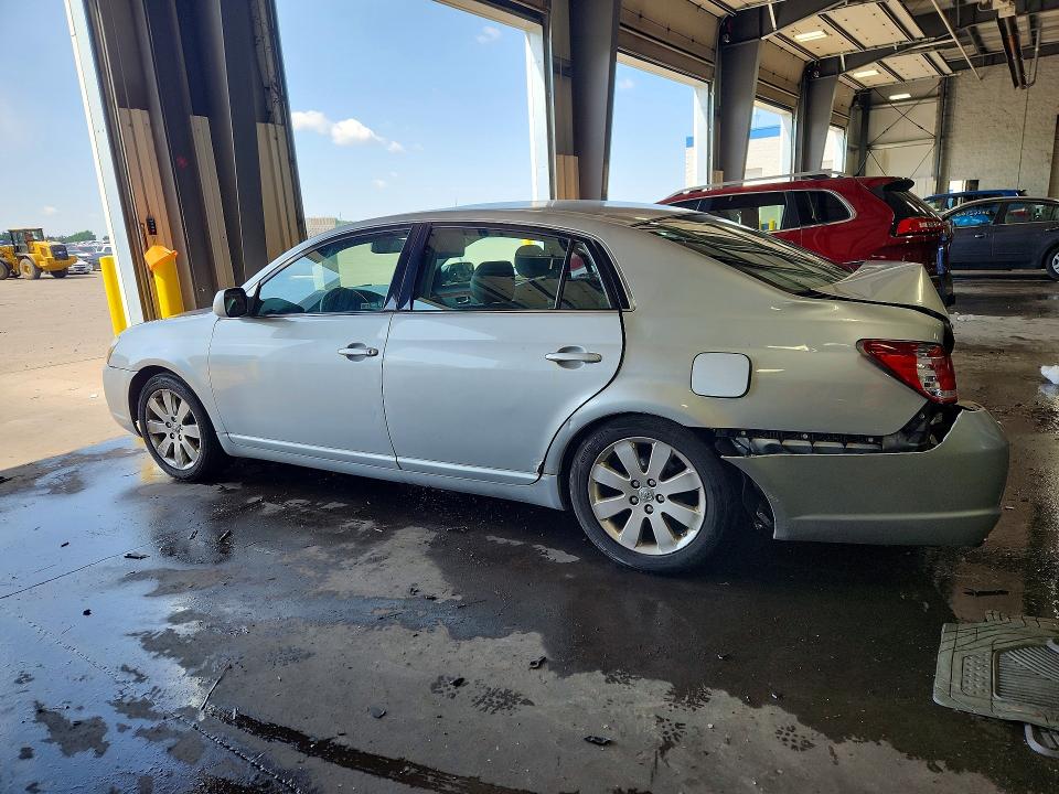 Photo 2 from auction – 2007 TOYOTA AVALON with VIN 4T1BK36B07U197926
