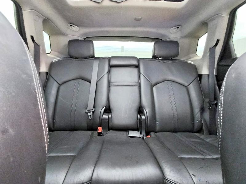Фото 10 с аукциона – 2013 CADILLAC SRX с VIN 3GYFNEE38DS609888