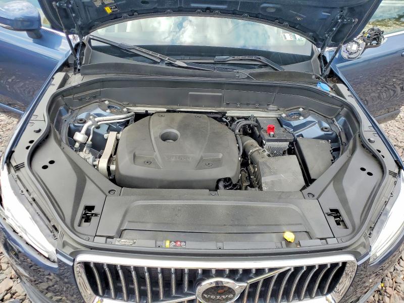 Photo 12 from auction – 2022 VOLVO XC90 with VIN YV4102PK9N1797435