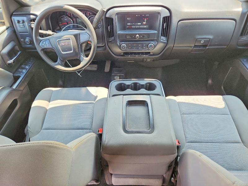 Photo 8 from auction – 2017 GMC SIERRA with VIN 1GT42VCG7HF162606