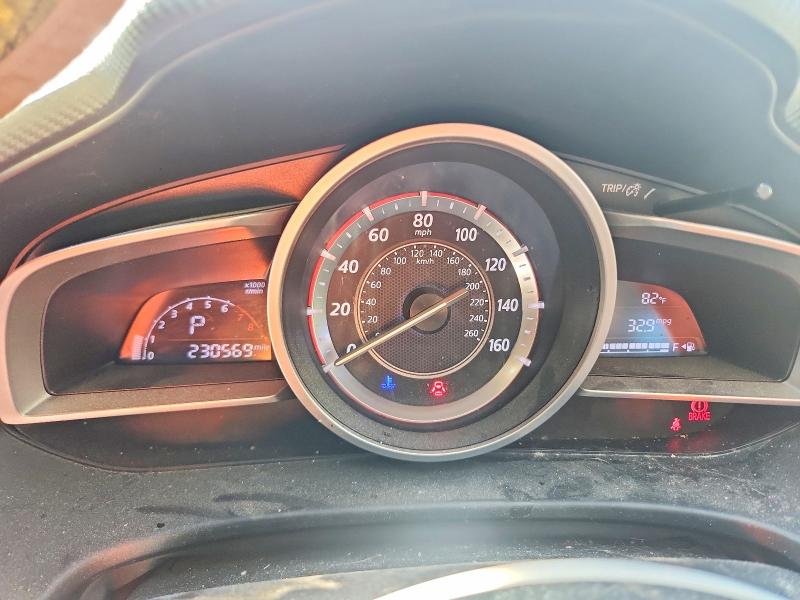 Photo 9 from auction – 2014 MAZDA 3 with VIN JM1BM1L79E1160441