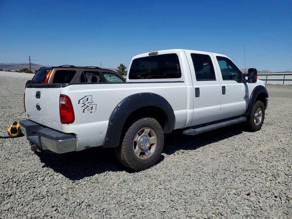 Photo 3 from auction – 2012 FORD F250 with VIN 1FT7W2BT8CEC23068