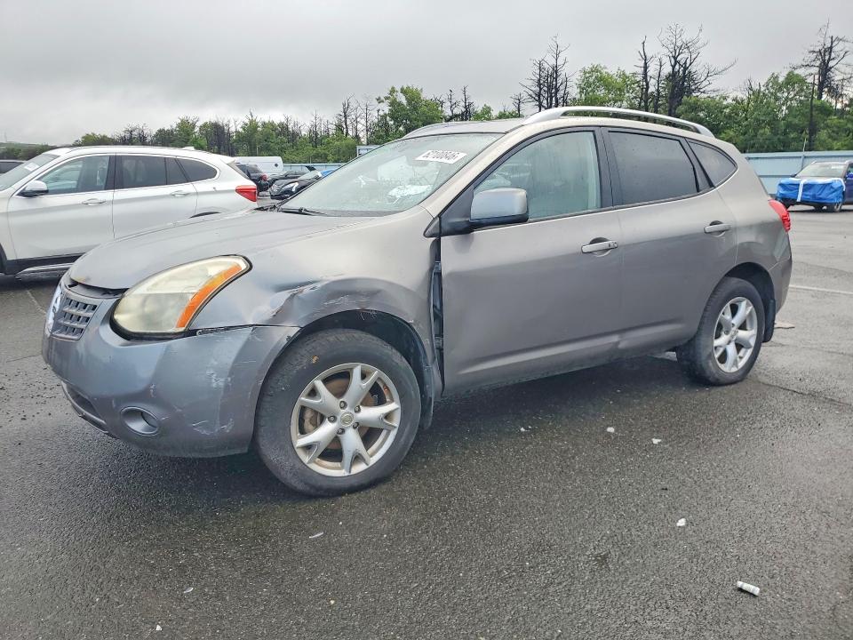 2009 NISSAN ROGUE - Търг №62100846