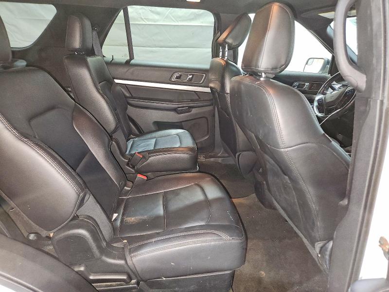 Photo 11 from auction – 2018 FORD EXPLORER with VIN 1FM5K8D89JGA50155