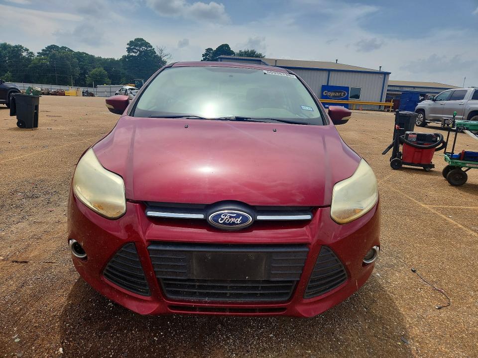 Photo 5 from auction – 2014 FORD FOCUS with VIN 1FADP3K25EL303445