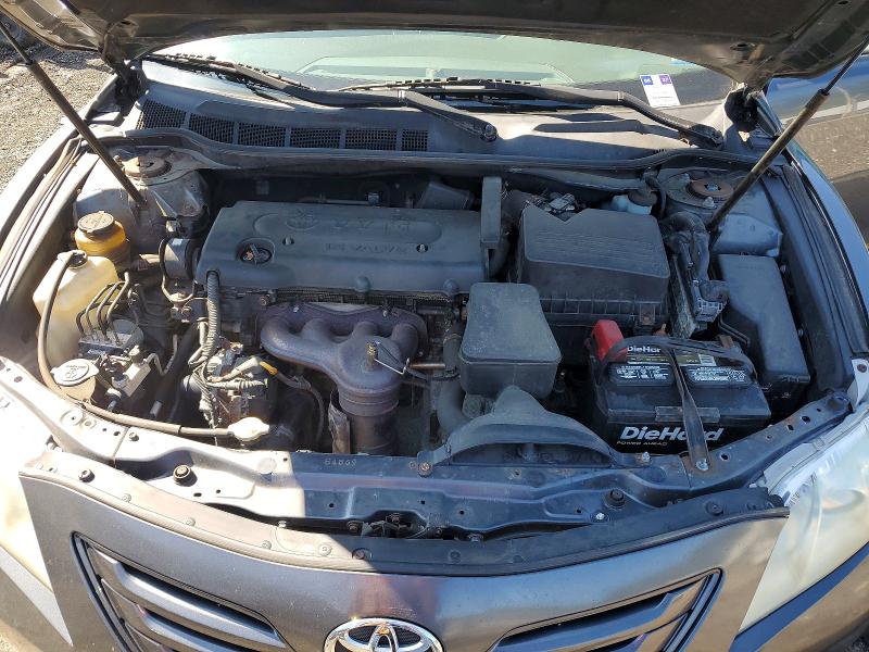 Photo 11 from auction – 2009 TOYOTA CAMRY with VIN 4T1BE46K99U909883