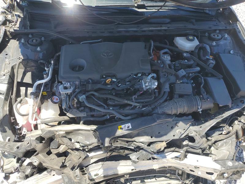 Photo 11 from auction – 2025 TOYOTA CAMRY with VIN 4T1DAACK2SU123274