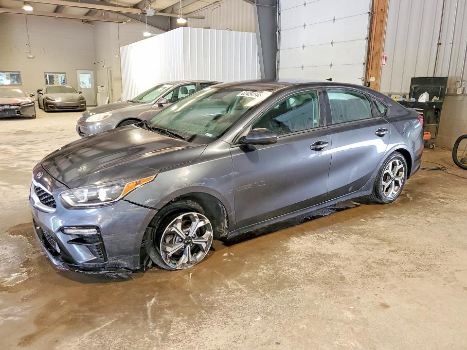 KIA FORTE 2020 with VIN 3KPF24ADXLE148343 - Photo from auction