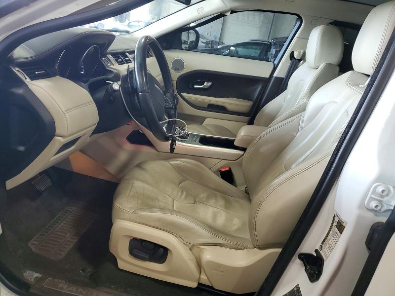 Photo 7 from auction – 2013 LAND ROVER RANGE ROVER EVOQUE with VIN SALVV2BG5DH727843