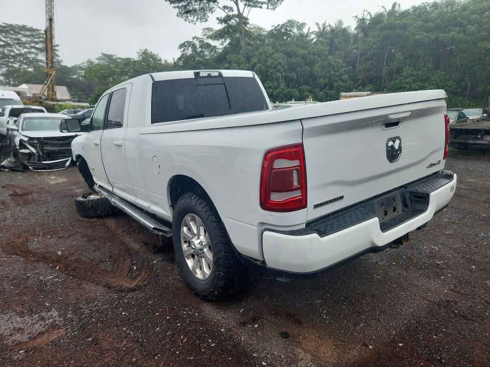 Photo 2 from auction – 2019 RAM 2500 with VIN 3C6UR5ML1KG566389