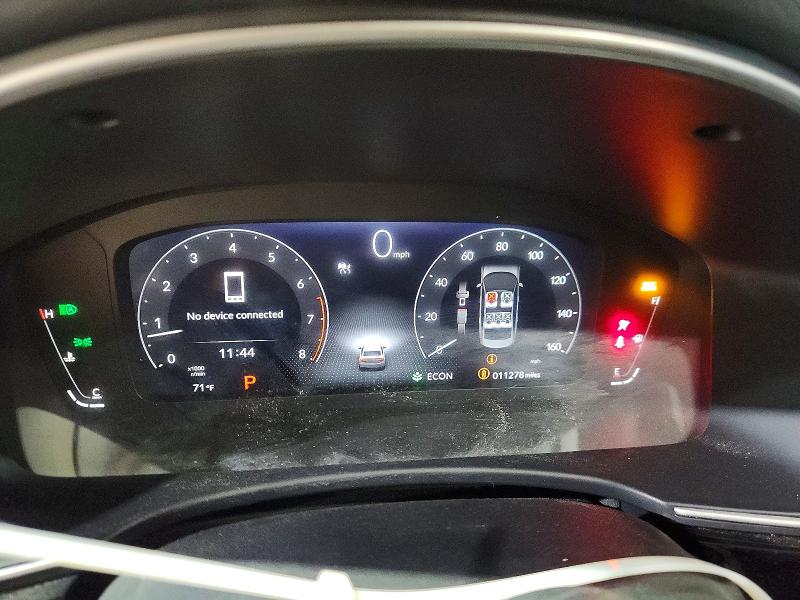 Photo 9 from auction – 2024 HONDA CIVIC with VIN 2HGFE1F94RH331911