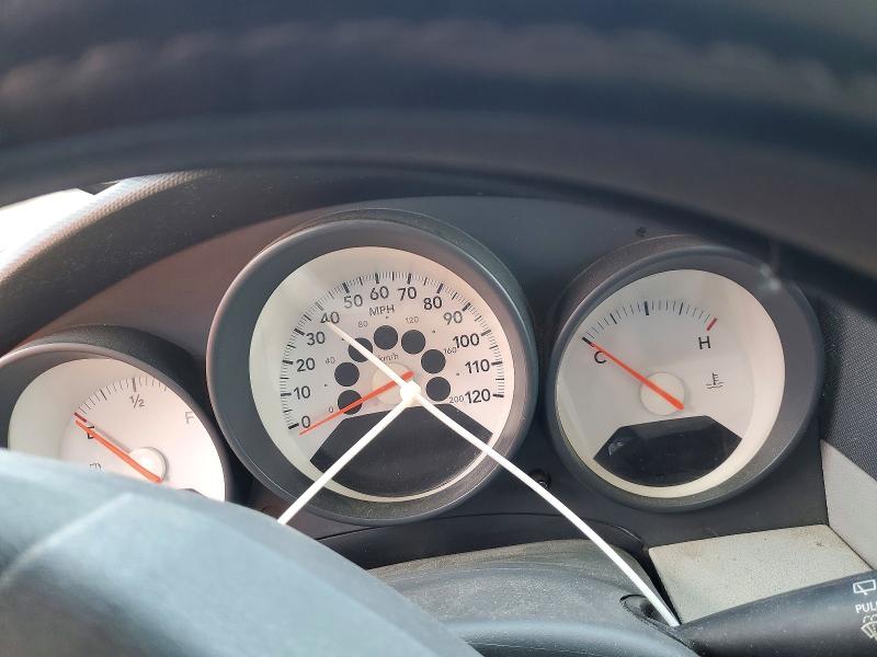 Photo 9 from auction – 2007 DODGE CALIBER with VIN 1B3HB28B77D545194