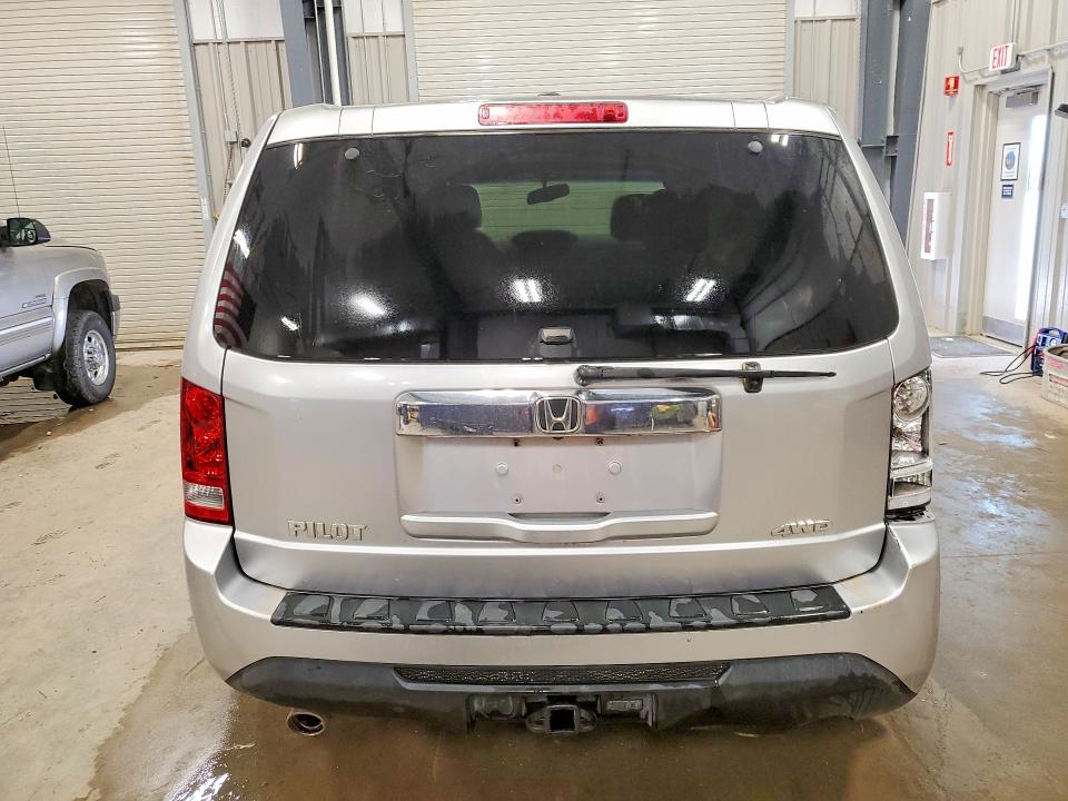Photo 6 from auction – 2013 HONDA PILOT with VIN 5FNYF4H57DB068263