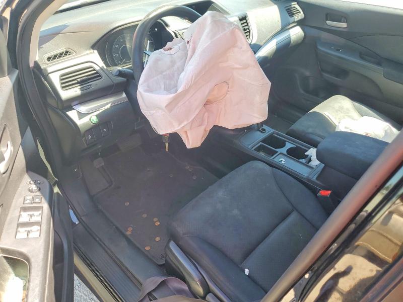 Photo 8 from auction – 2016 HONDA CR-V with VIN 5J6RM4H33GL000935