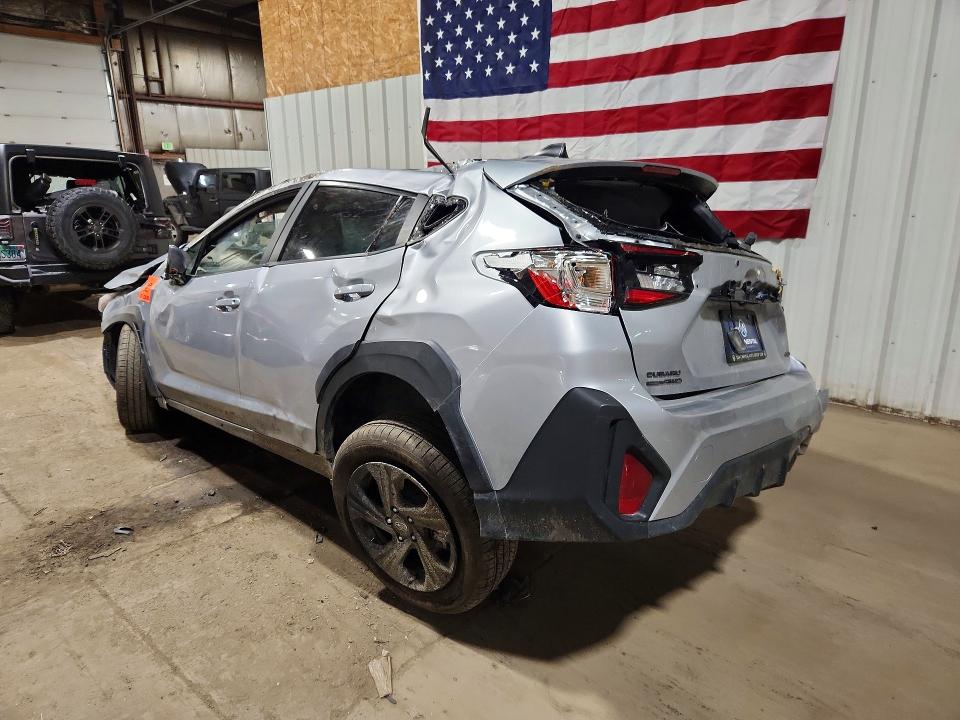 Foto 2 de la subasta – 2026 SUBARU CROSSTREK con VIN 4S4GUHB60T3744103