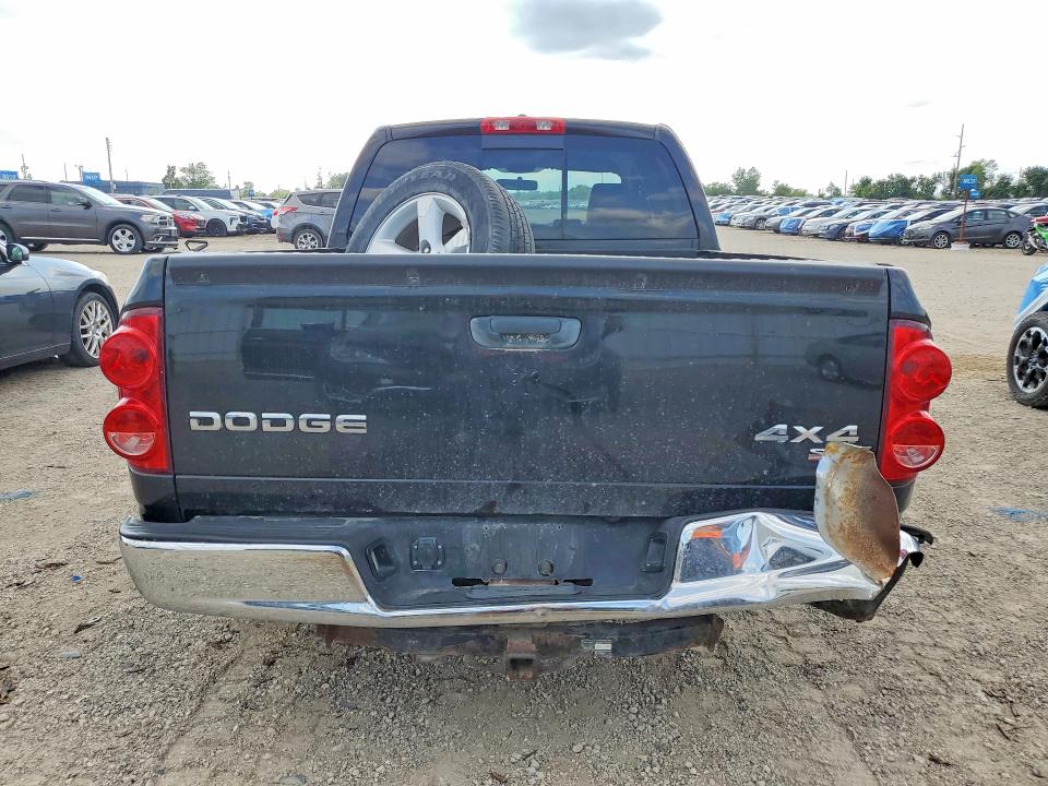 Photo 6 from auction – 2007 DODGE RAM 1500 with VIN 1D7HU18P47S123173