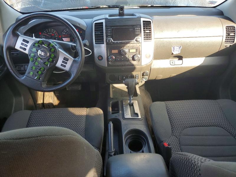 Photo 8 from auction – 2018 NISSAN FRONTIER with VIN 1N6DD0CU4JN702862