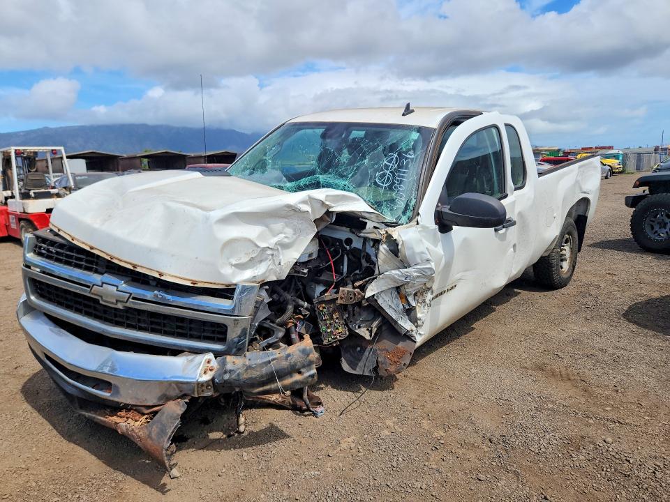 2008 CHEVROLET SILVERADO 1500 - Търг №60891136