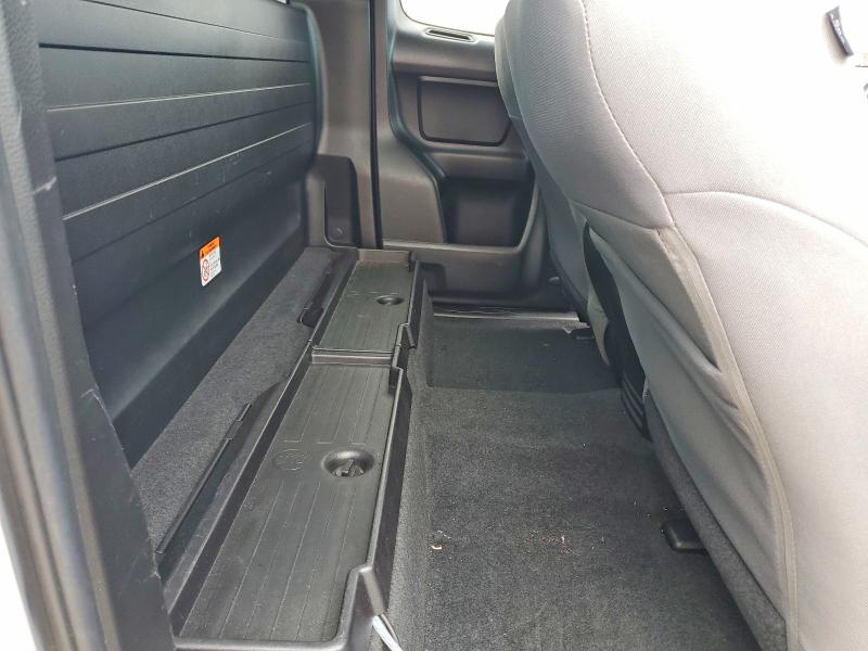Photo 10 from auction – 2021 TOYOTA TACOMA with VIN 3TYRX5GN4MT027887
