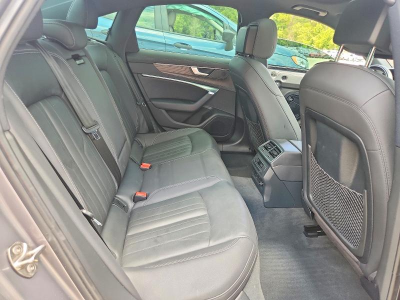 Photo 10 from auction – 2021 AUDI A6 with VIN WAUD8AF26MN033213