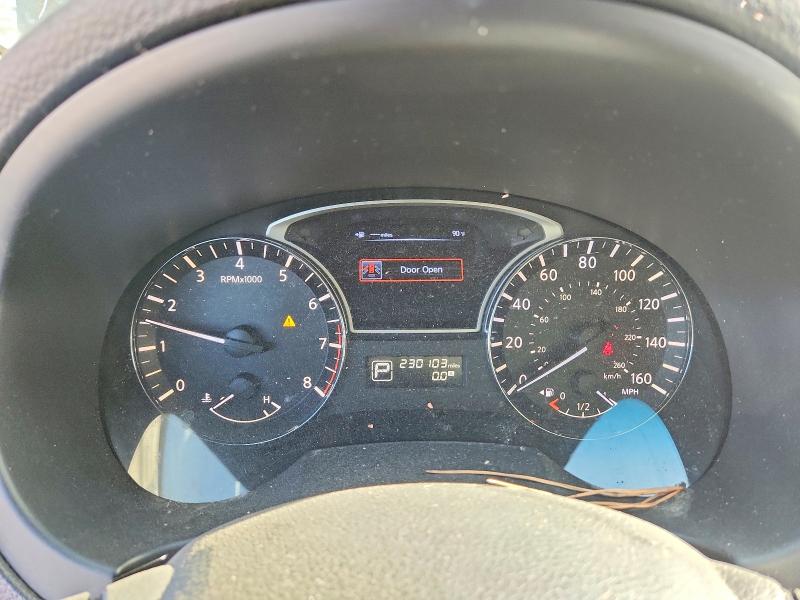 Photo 9 from auction – 2013 NISSAN ALTIMA with VIN 1N4AL3AP7DN560170