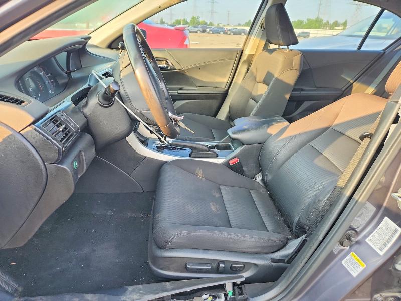 Photo 7 from auction – 2013 HONDA ACCORD with VIN 1HGCR2F50DA026701