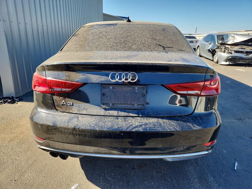 Zdjęcie 6 z aukcji – 2018 AUDI A3 z VIN WAUAUGFF4J1015364