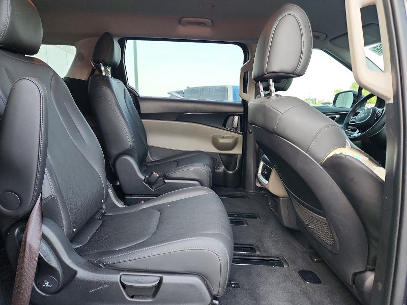 Photo 11 from auction – 2026 KIA CARNIVAL with VIN KNDNB5K33T6603272