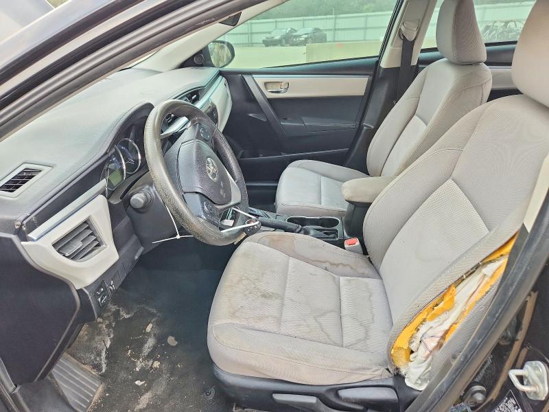Photo 7 from auction – 2014 TOYOTA COROLLA with VIN 5YFBURHE1EP090791