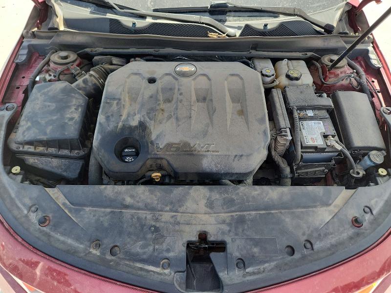 Photo 11 from auction – 2019 CHEVROLET IMPALA with VIN 2G1105S32K9144059