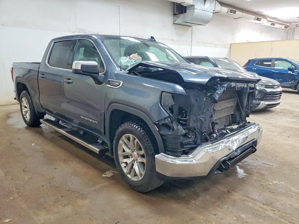Фото 4 с аукциона – 2021 GMC SIERRA с VIN 1GTU9BED7MZ417258