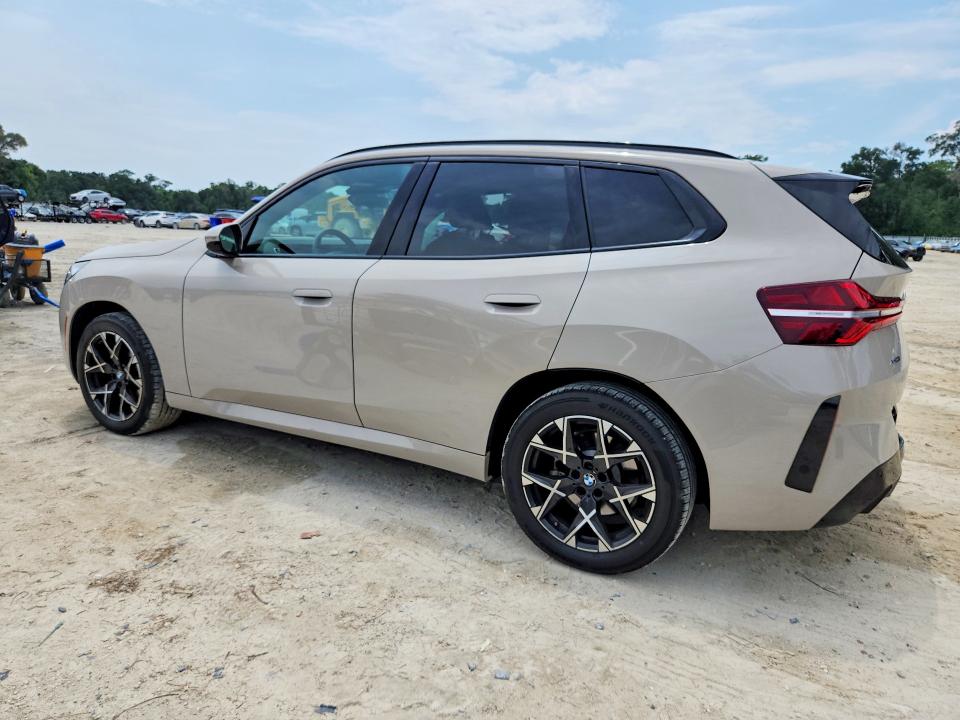 Photo 2 from auction – 2026 BMW X3 with VIN 5UX53GP00T9242314