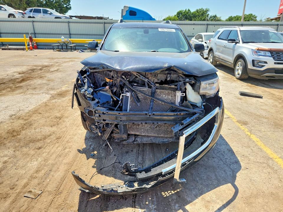 Photo 5 from auction – 2018 GMC ACADIA with VIN 1GKKNULS8JZ183650