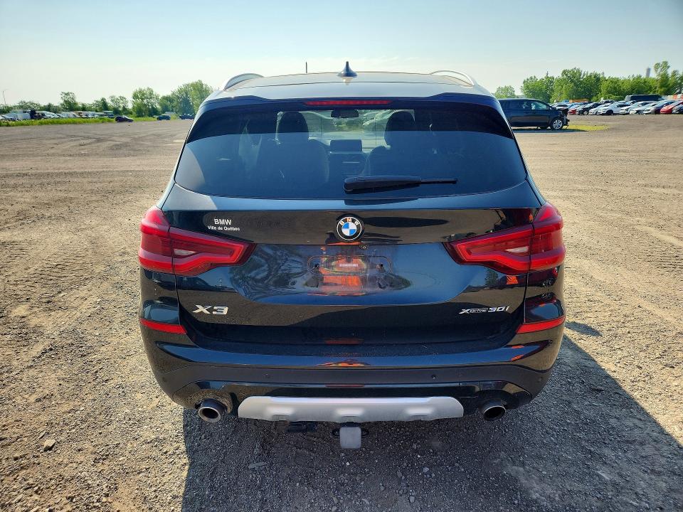 Photo 6 from auction – 2019 BMW X3 with VIN 5UXTR9C59KLE21510