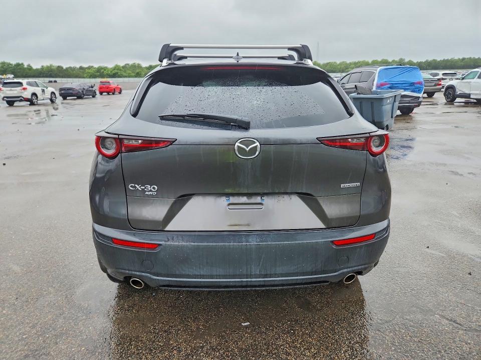 Photo 6 from auction – 2020 MAZDA CX-30 with VIN 3MVDMBEM6LM134928