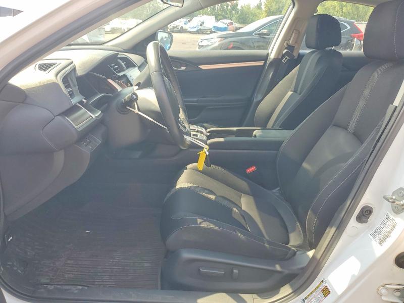 Photo 7 from auction – 2020 HONDA CIVIC with VIN 19XFC1F39LE219639