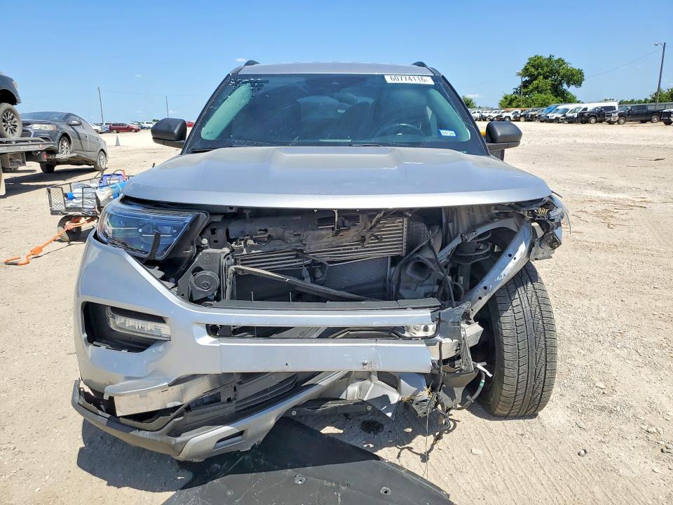 Photo 5 from auction – 2020 FORD EXPLORER with VIN 1FMSK8DH0LGC68149