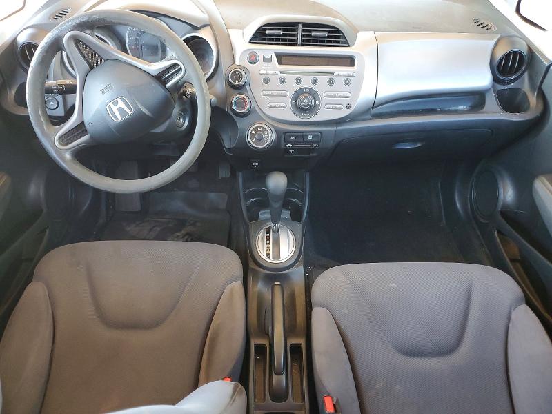 Photo 8 from auction – 2010 HONDA FIT with VIN JHMGE8H2XAC007914