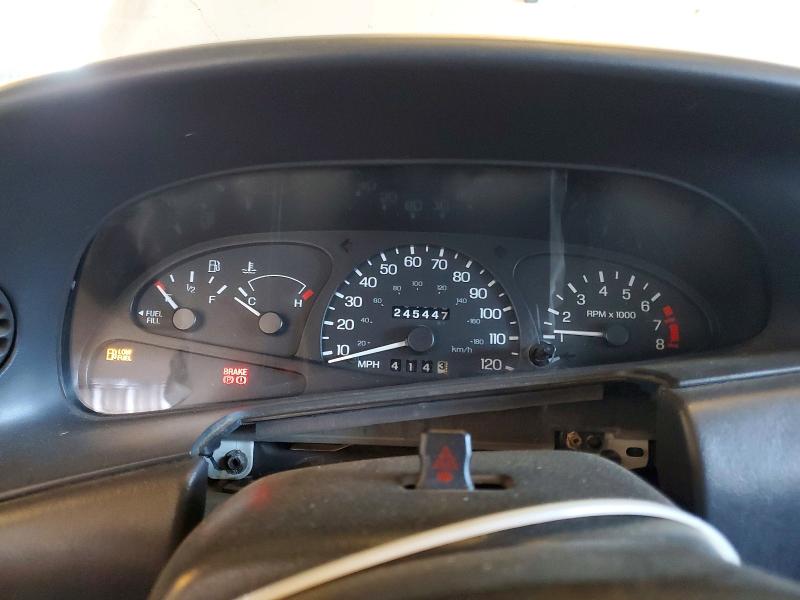 Фото 9 с аукциона – 2002 FORD ESCORT ZX2 STANDARD с VIN 3FAFP11332R112210