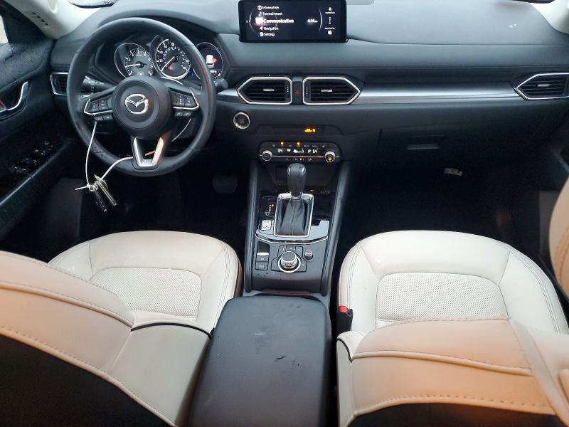 Фото 8 с аукциона – 2025 MAZDA CX-5 с VIN JM3KFBCL0S0634430