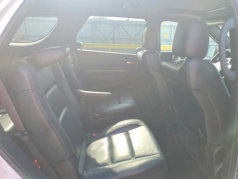 Photo 11 from auction – 2022 DODGE DURANGO with VIN 1C4RDHDG2NC196028