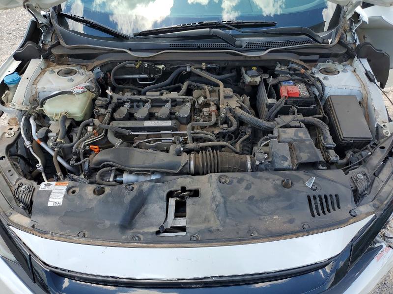 Photo 11 from auction – 2020 HONDA CIVIC with VIN 19XFC1F39LE013396
