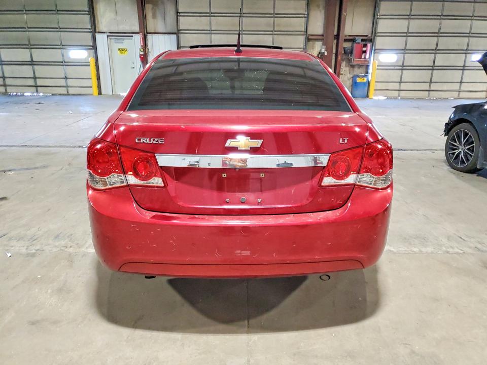 Photo 6 from auction – 2013 CHEVROLET CRUZE with VIN 1G1PC5SB1D7123992