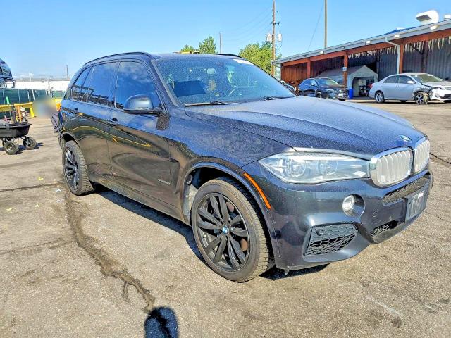 Photo 4 from auction – 2018 BMW X5 with VIN 5UXKR6C54J0U15234