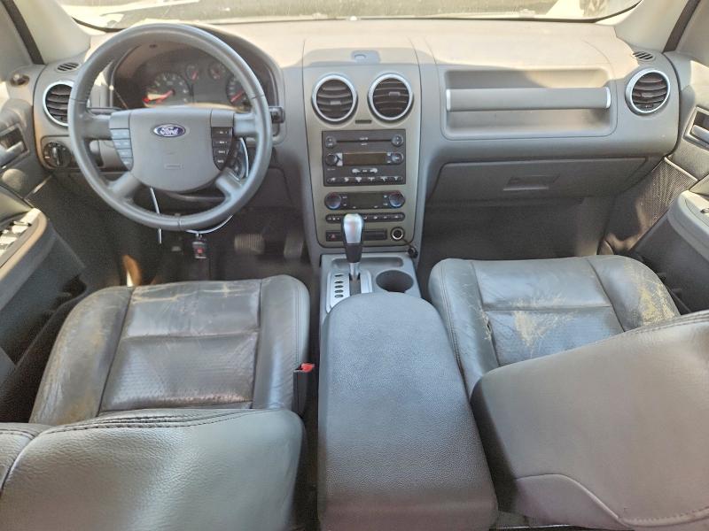 Photo 8 from auction – 2006 FORD FREESTYLE with VIN 1FMZK05186GA57562