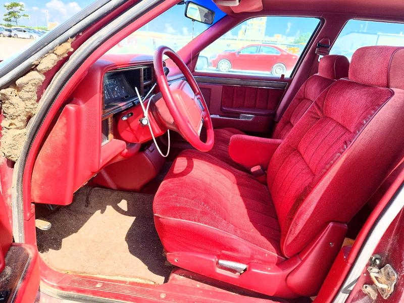 Photo 7 from auction – 1993 DODGE DYNASTY with VIN 1B3XC56R7PD150877