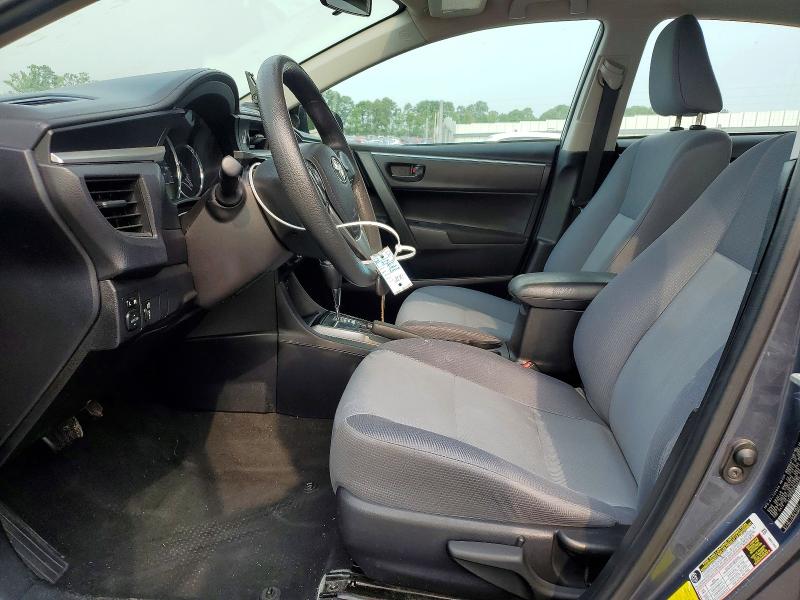 Photo 7 from auction – 2016 TOYOTA COROLLA with VIN 2T1BURHE5GC732710