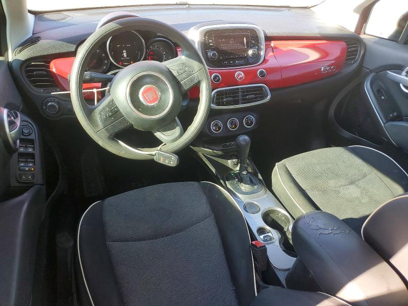 Фото 8 с аукциона – 2017 FIAT 500X с VIN ZFBCFXAB1HP596844