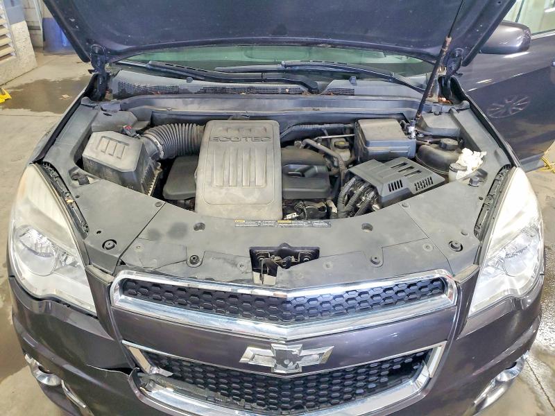 Photo 11 from auction – 2014 CHEVROLET EQUINOX with VIN 2GNFLGEK8E6207973