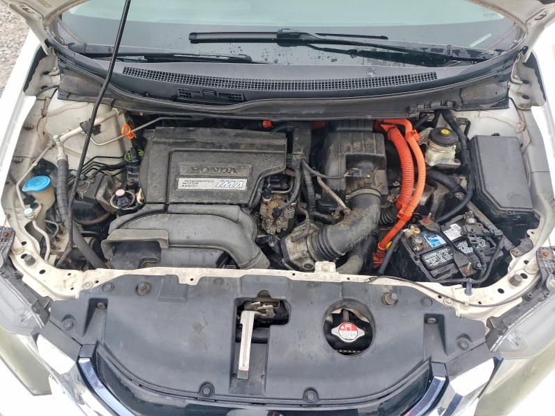 Photo 11 from auction – 2013 HONDA CIVIC with VIN 19XFB4F36DE003186
